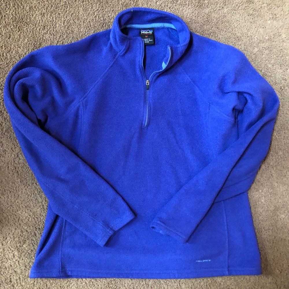 Patagonia fleece